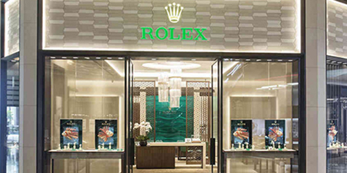 厦门劳力士售后维修中心银行大厦店