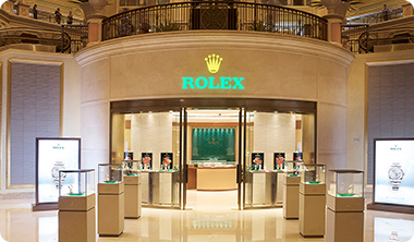 厦门劳力士售后维修中心银行大厦店